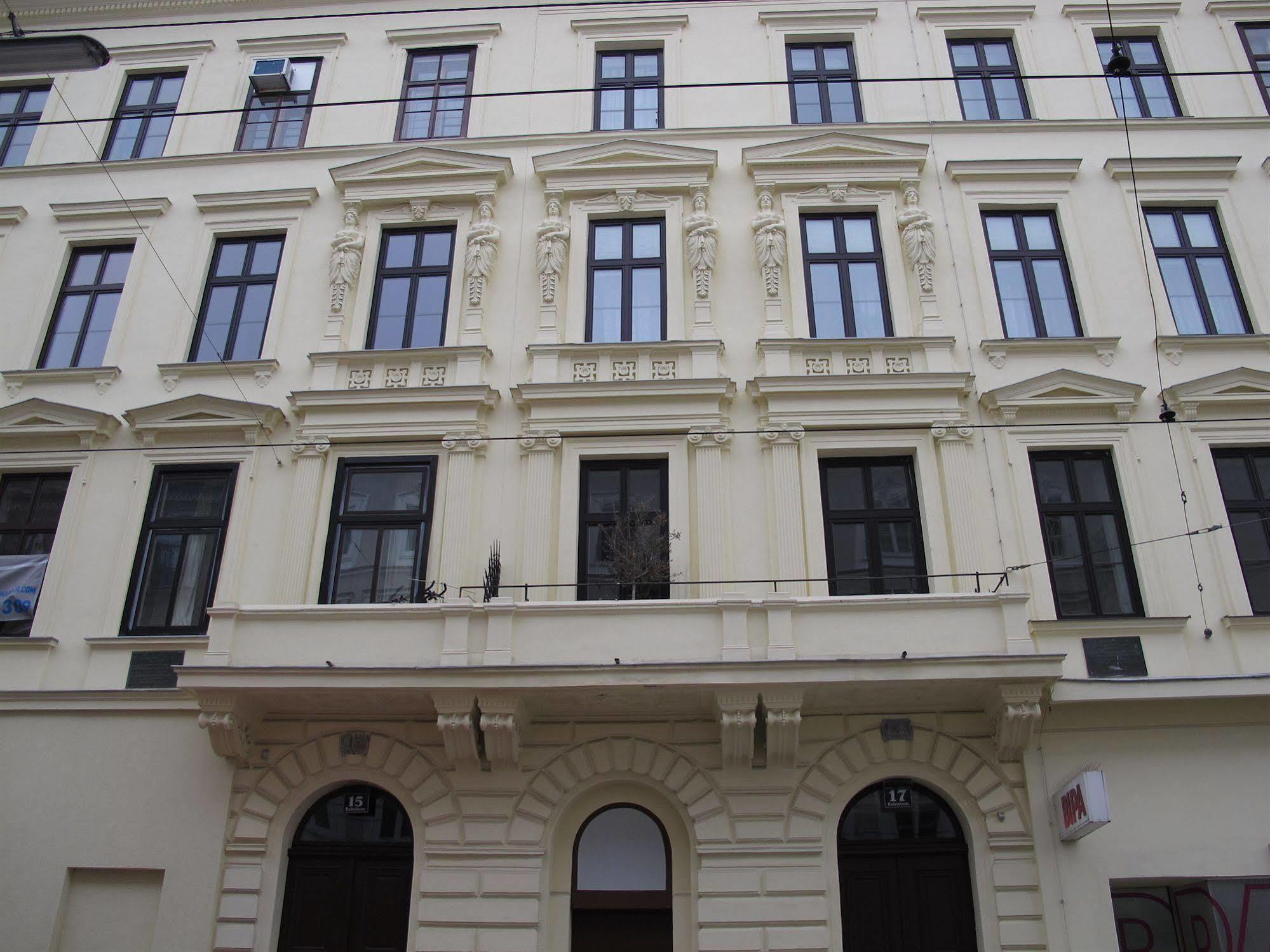 Vienna-living Apartment Wien